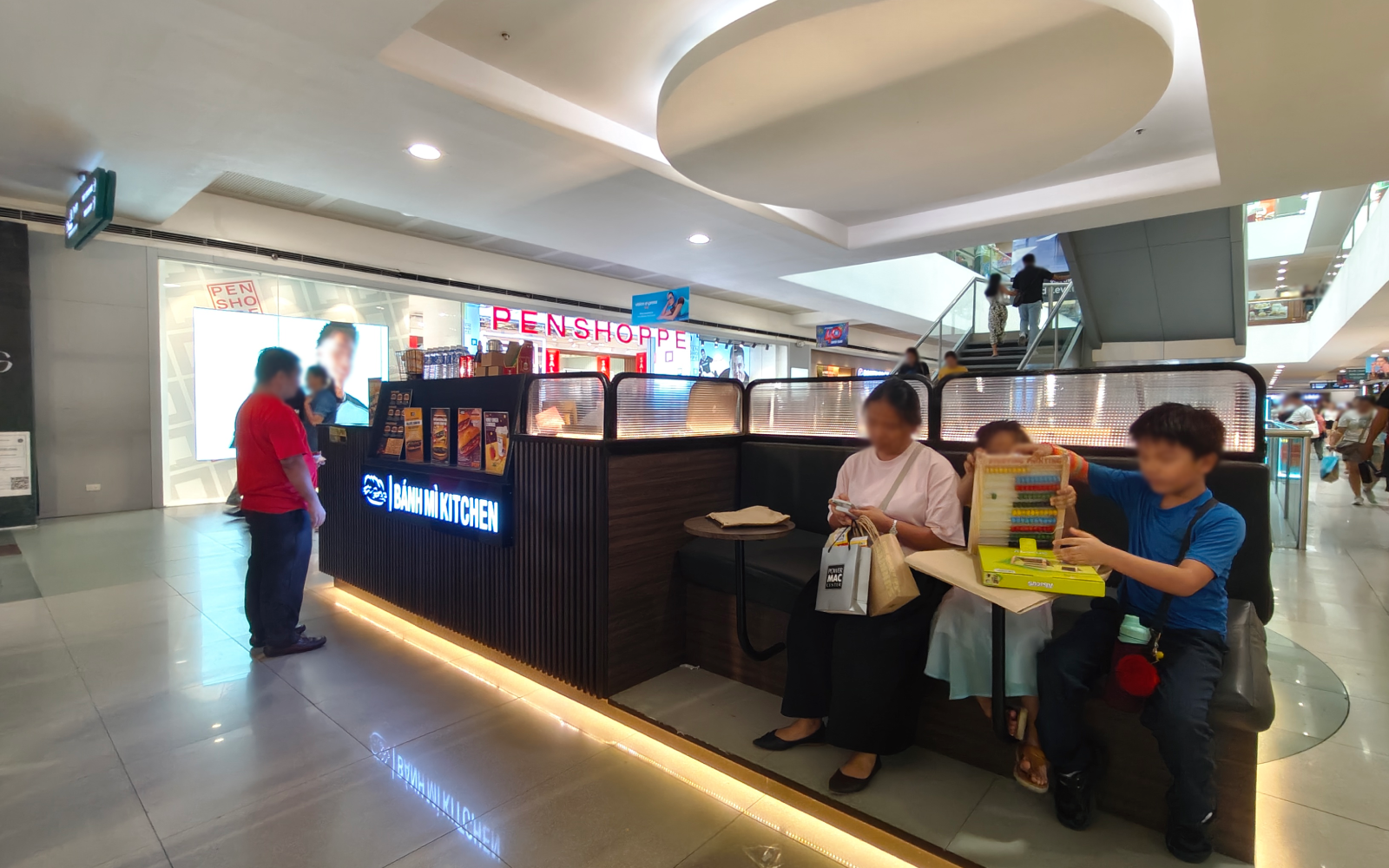 BANH MI KITCHEN in SM City North EDSA